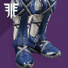 Dragonfly Regalia Greaves