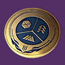 Icon depicting Fizzled Fireteam Medallion.