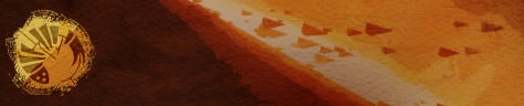 How Trigonic Amber looks in the Fireteam menu.