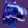 Masque de Cheval Stellaire