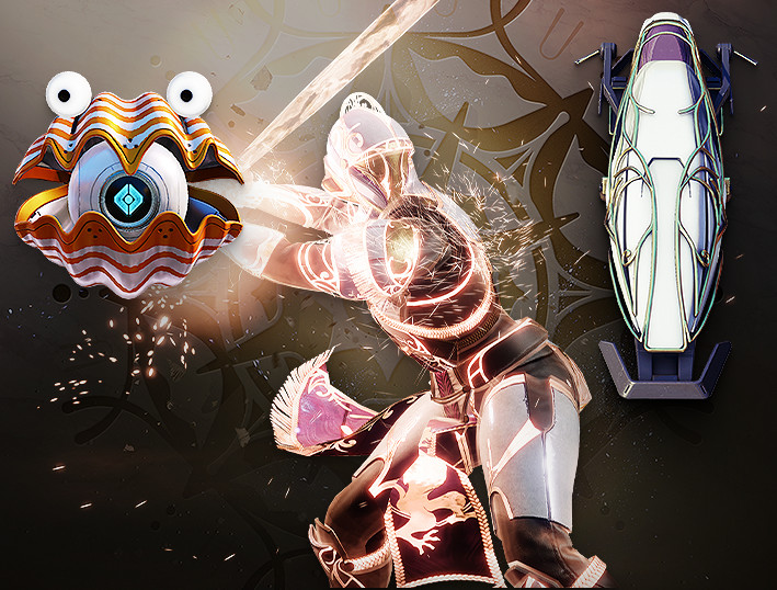A thumbnail image depicting the Hot Solstice Items.