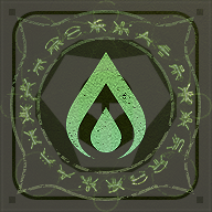 Icon depicting Empowered Spire Crystals: Solar.