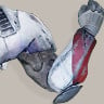 Wrecked Titan Gauntlets