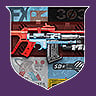 Icon depicting Europa Auto Rifle.