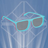 A thumbnail image depicting the Sunglasses Projection.