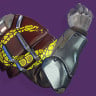 Illicit Sentry Gauntlets