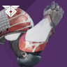 Fire-Forged Titan Arm Ornament