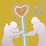 Icon depicting Helium Hearts.
