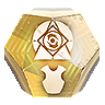 Icon depicting Eerie Exotic Chest Engram.