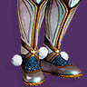 Icon depicting Polar Predator's Strides.