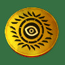 Icon depicting Mercury Token.