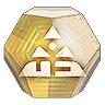 Icon depicting Lightfall Armor Decryption.