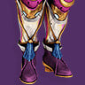 Icon depicting Doki Doki Destiny Titan Greaves.