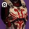 Icon depicting Crimson Plume Plate.