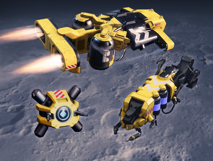 A thumbnail image depicting the Firebreak Accessories.