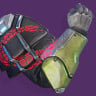 Notorious Invader Gauntlets