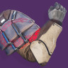 Outlawed Invader Gauntlets