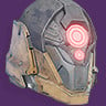 Icon depicting Omega Mechanos Helm.