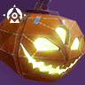 Хэллоуинская маска