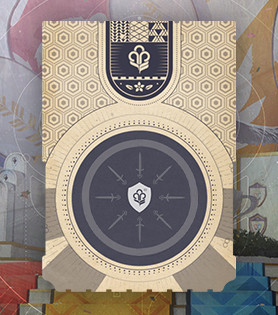 Icon depicting Guardian Games Event Card Upgrade.
