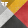 Icon depicting New Monarchy Allegiance.