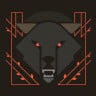 A thumbnail image depicting the Grizzled Wolf.