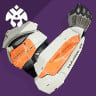 Icon depicting Deep Explorer Gauntlets.