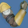 Gearhead Gauntlets