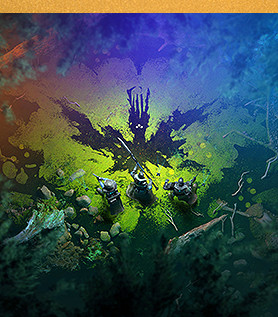 A thumbnail image depicting the The Witch Queen Deluxe Edition.