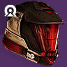 Icon depicting Crimson Plume Helm.