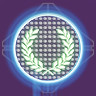 Icon depicting Laurel Wreath Projection.