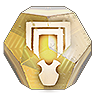 Red War Chest Decryption Icon