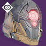 Icon depicting Omega Mechanos Helm.