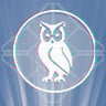 Projection Hibou philosophe