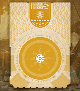 Solstice Event Card Upgrade