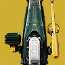 Icon depicting Exoplanet Harvester.