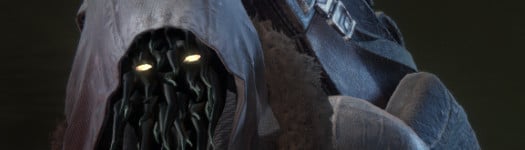 Image of Xûr, Agent of the Nine from Destiny 2.