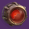 Icon depicting Reset Artifact.