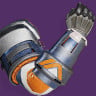 Photosuede Gauntlets