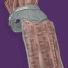Icon depicting Exodus Down Cloak.