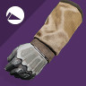 Alte Apokalypse-Handschuhe
