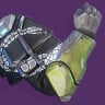 A thumbnail image depicting the Notorious Collector Gauntlets.