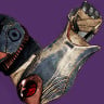 Pyrrhic Ascent Gauntlets