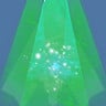 Icon depicting Green Spotlight Effects.