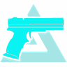 Icon depicting Piercing Sidearms.