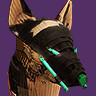 „Braver Hund“-Maske