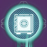 Icon depicting Secure Projection.