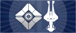 Ghost Shells and Sparrows Icon