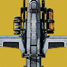 Icon depicting Deep Space Hauler.