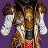 A thumbnail image depicting the Unyielding Favor Robe.